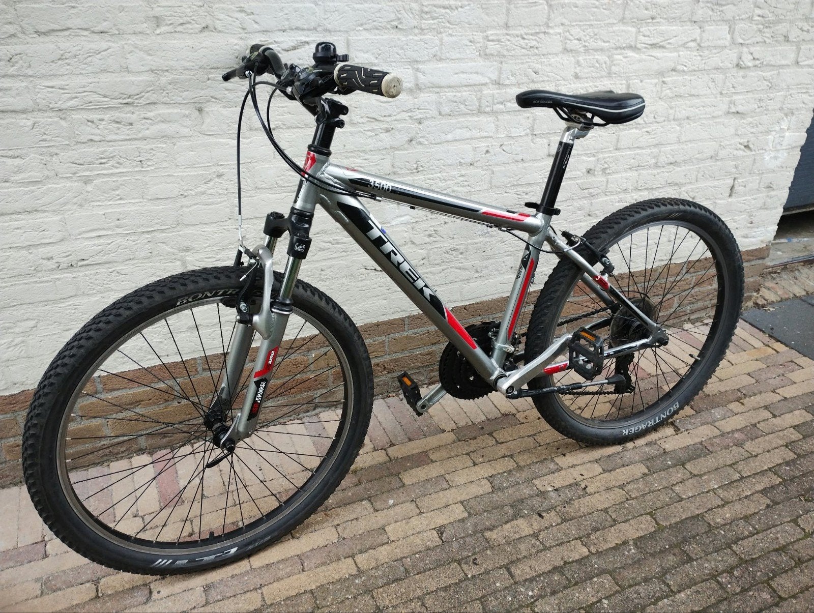 Foto 3 van Trek 3500-series mtb