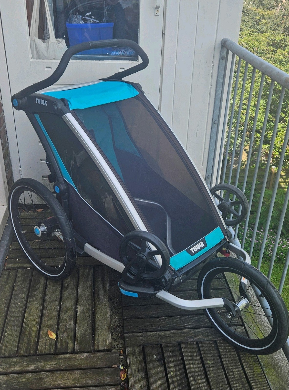 Thule Chariot Lite, Ophalen, Gebruikt, Kinderkar