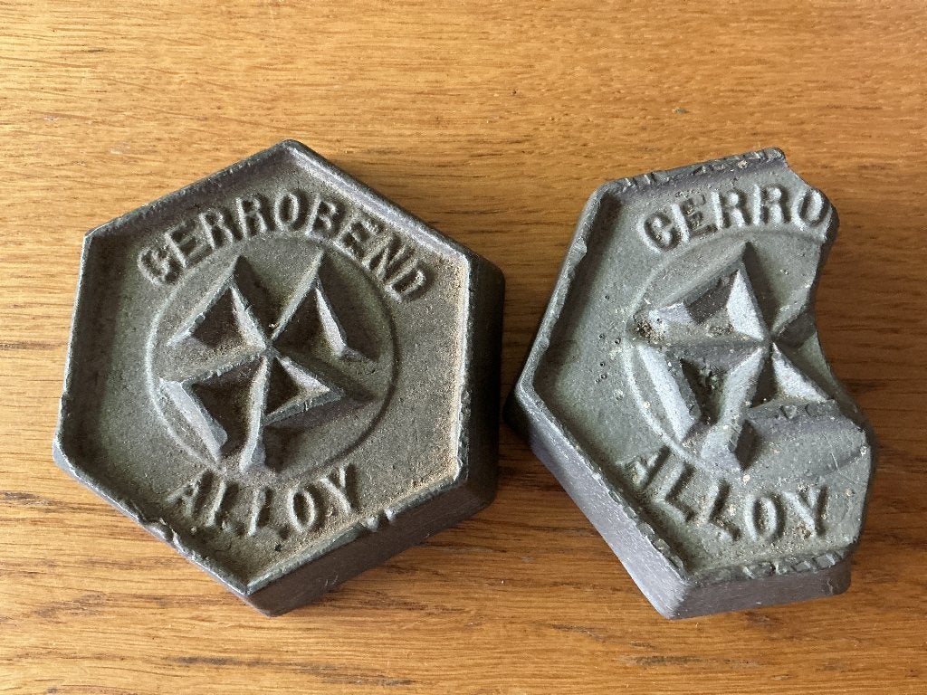 Cerrobend woodsmetaal bismut lood tin cadmium, Ophalen of Verzenden