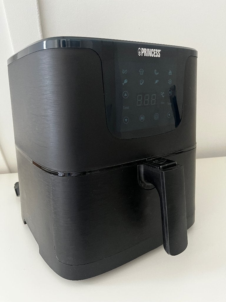 Princess Aerofryer XL - 1700W heteluchtfriteuse, Ophalen, Gebruikt, Airfryer XL, 1500 gram of meer