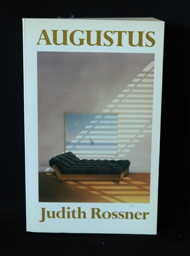 Judith Rossner Augustus, Ophalen of Verzenden, Gelezen, Judith Rossner