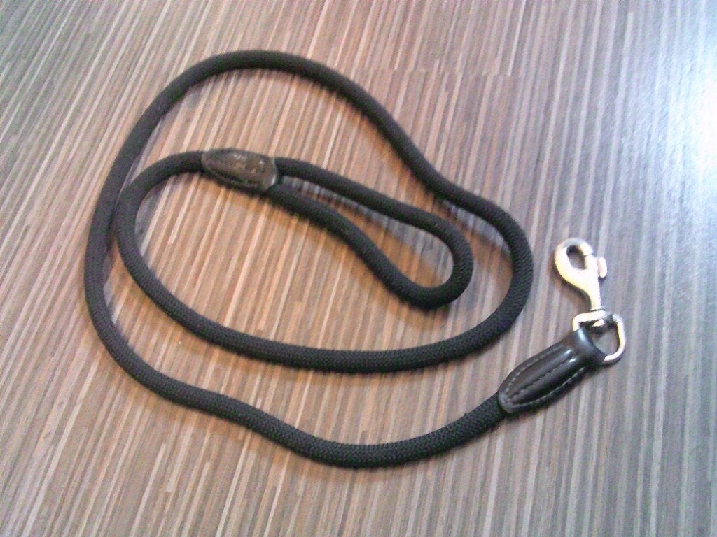 hondenriem (Martin Gaus), Dieren en Toebehoren, Ophalen of Verzenden, Gebruikt, Hondenriem