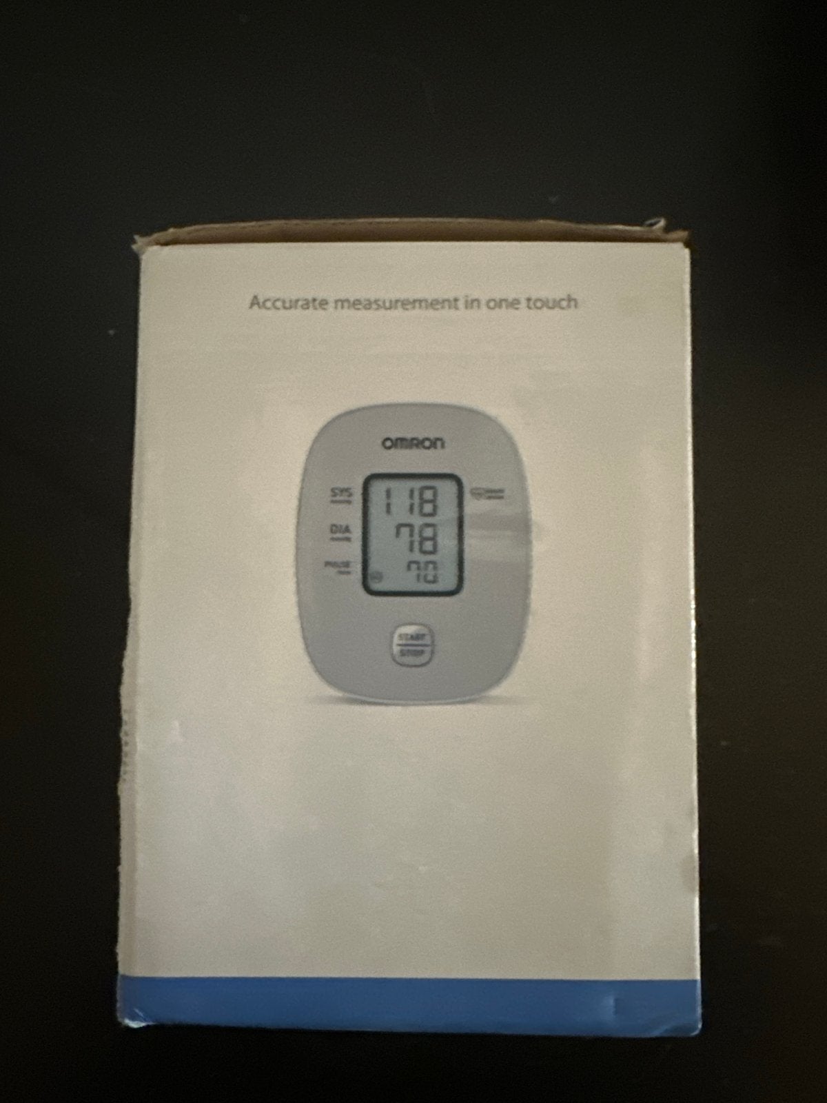 Nieuwe Omron Bloeddrukmeter - Nauwkeurige Metingen, ., Overige typen, Nieuw, Ophalen of Verzenden