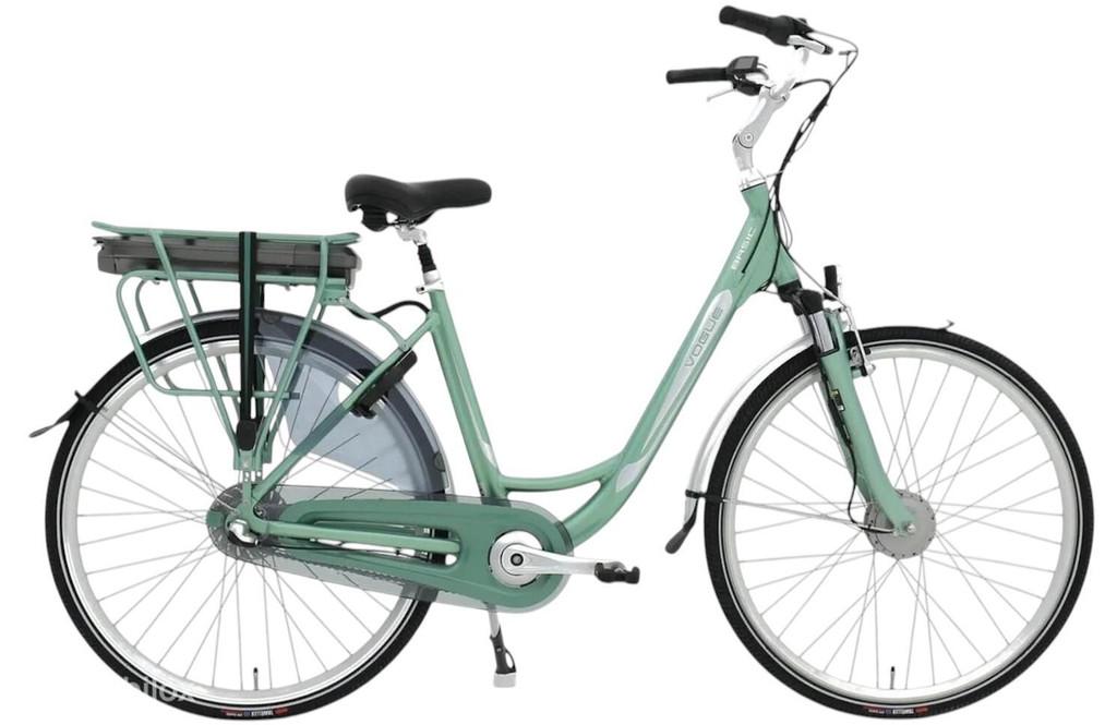 E-BIKE VOGUE BASIC 36V 13Ah 45Nm 468Wh, Garantie/Levering, Overige merken, 9713 Bv Groningen, Nieuw, Facebikenl@gmail.com