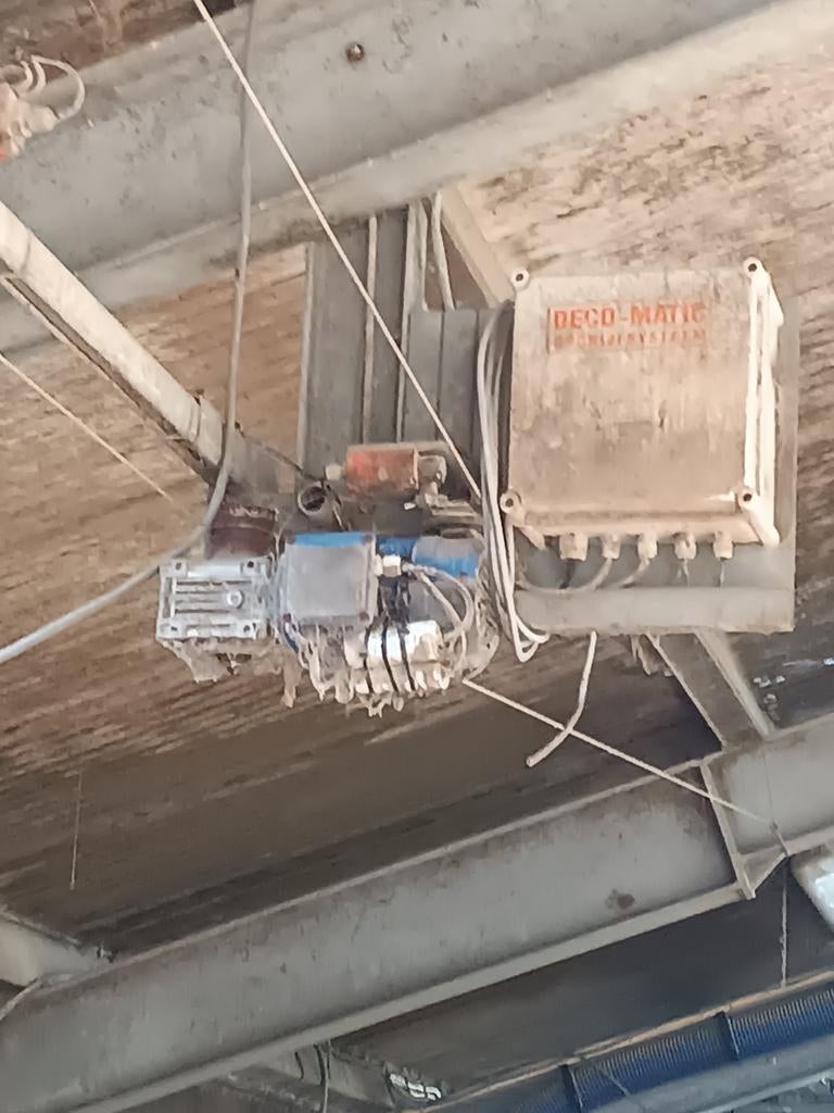 Deco matic. opbrijfhek, Dieren en Toebehoren, Stalling en Weidegang