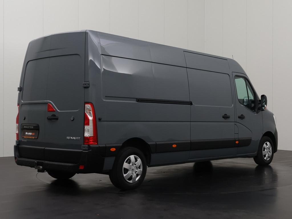 Renault Master 2.3DCI 150PK L3H2 | Airco | Cruise | Camera |, Multifunctioneel stuurwiel, Stof, Gebruikt, Euro 6