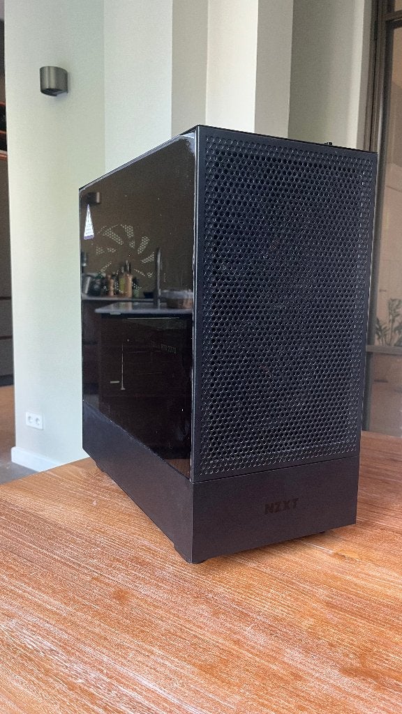 Gaming PC | Ryzen 5 5600 | EVGA RTX 2070 | NZXT H5 Flow, Zelf gebouwde pc, Nieuw, Gaming, SSD