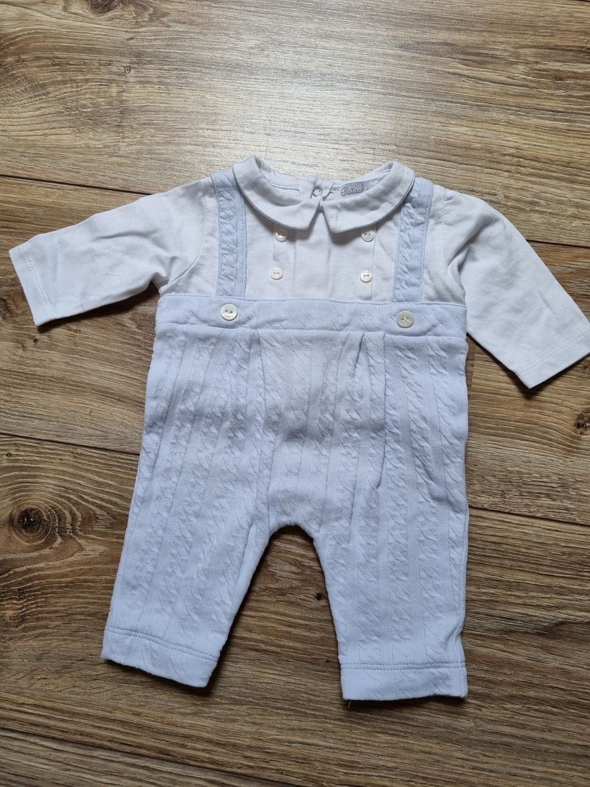 Patachou pakje maatje 50 - nieuwstaat, Kinderen en Baby's, Babykleding | Maat 50, Patachou, Ophalen of Verzenden, Zo goed als nieuw
