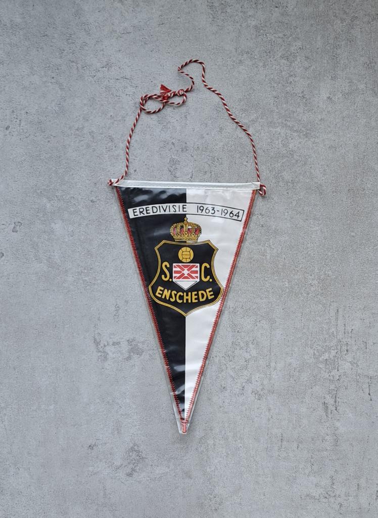 vaantje SC Enschede, Verzamelen, Ophalen of Verzenden, Gebruikt, Overige binnenlandse clubs, Vaantje of Sjaal