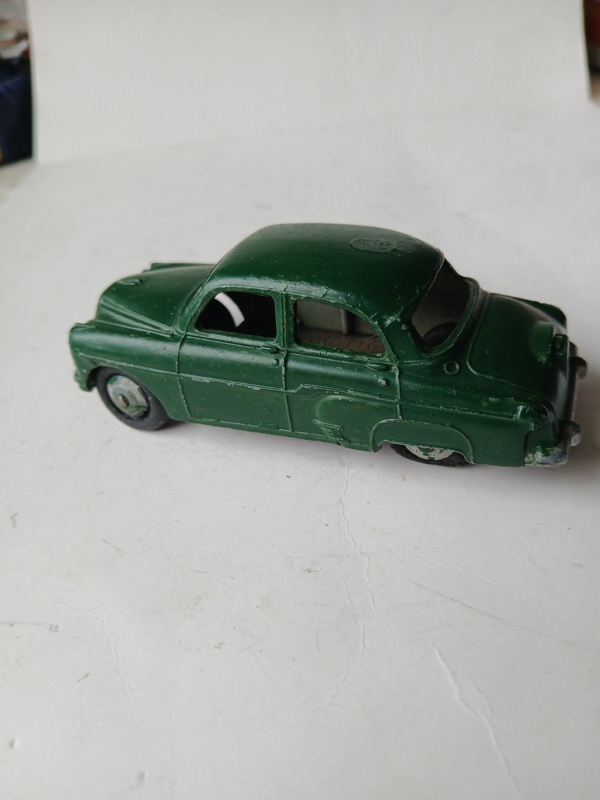 Vauxhall Cresta.  Dinky toys 164, opknapper, Hobby en Vrije tijd, Ophalen of Verzenden, Gebruikt, Auto, Dinky Toys