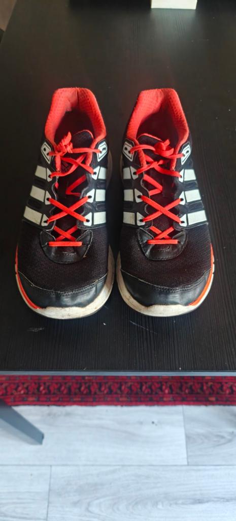 Sportschoenen -Adidas duramo 6 customized - 43, Ophalen of Verzenden, Zo goed als nieuw, Adidas, Sportschoenen
