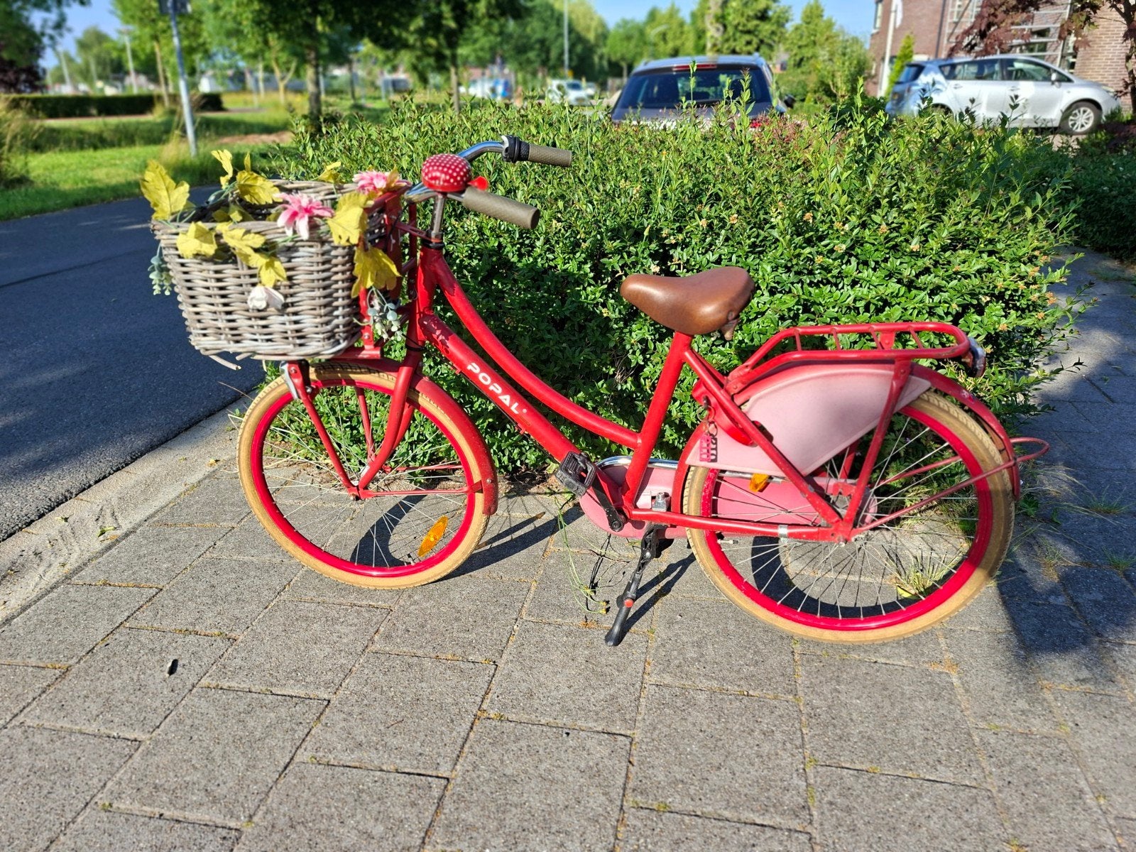 Popal 24 inch (opknapper), Ophalen, Gebruikt, 24 inch