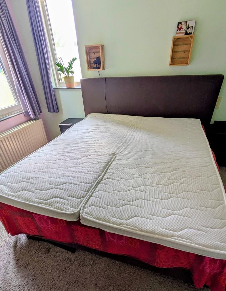 Topper Swiss Sense 180x210cm, Huis en Inrichting, Slaapkamer | Boxsprings, Ophalen, Gebruikt, Tweepersoons, 180 cm