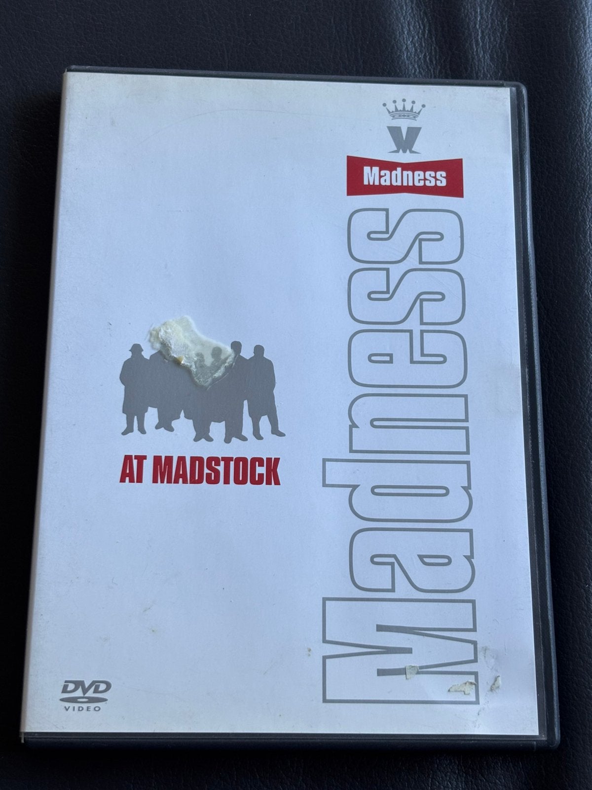 Madness - At Madstock - DVD Live Concert, Cd's en Dvd's, Ophalen of Verzenden