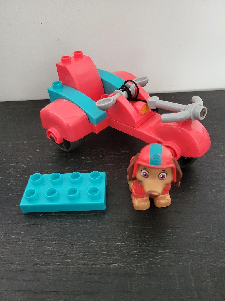 Mega bloks Liberty, Ophalen of Verzenden, Zo goed als nieuw, Megabloks