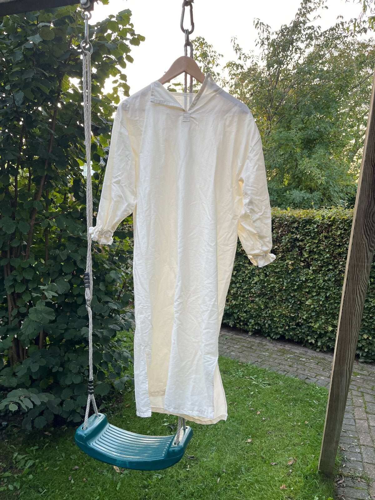 Matrozen pyjama / Nachthemd - Ideaal voor optocht of carnava, Ophalen of Verzenden, Zo goed als nieuw, Kleding, Maat 34 (XS) of kleiner