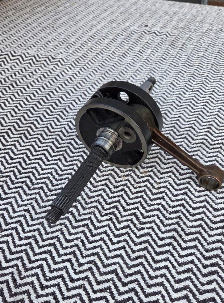 DMP Krukas Piaggio 125-180cc 2Takt 92mm!, Ophalen of Verzenden, Zo goed als nieuw, Blok, Piaggio