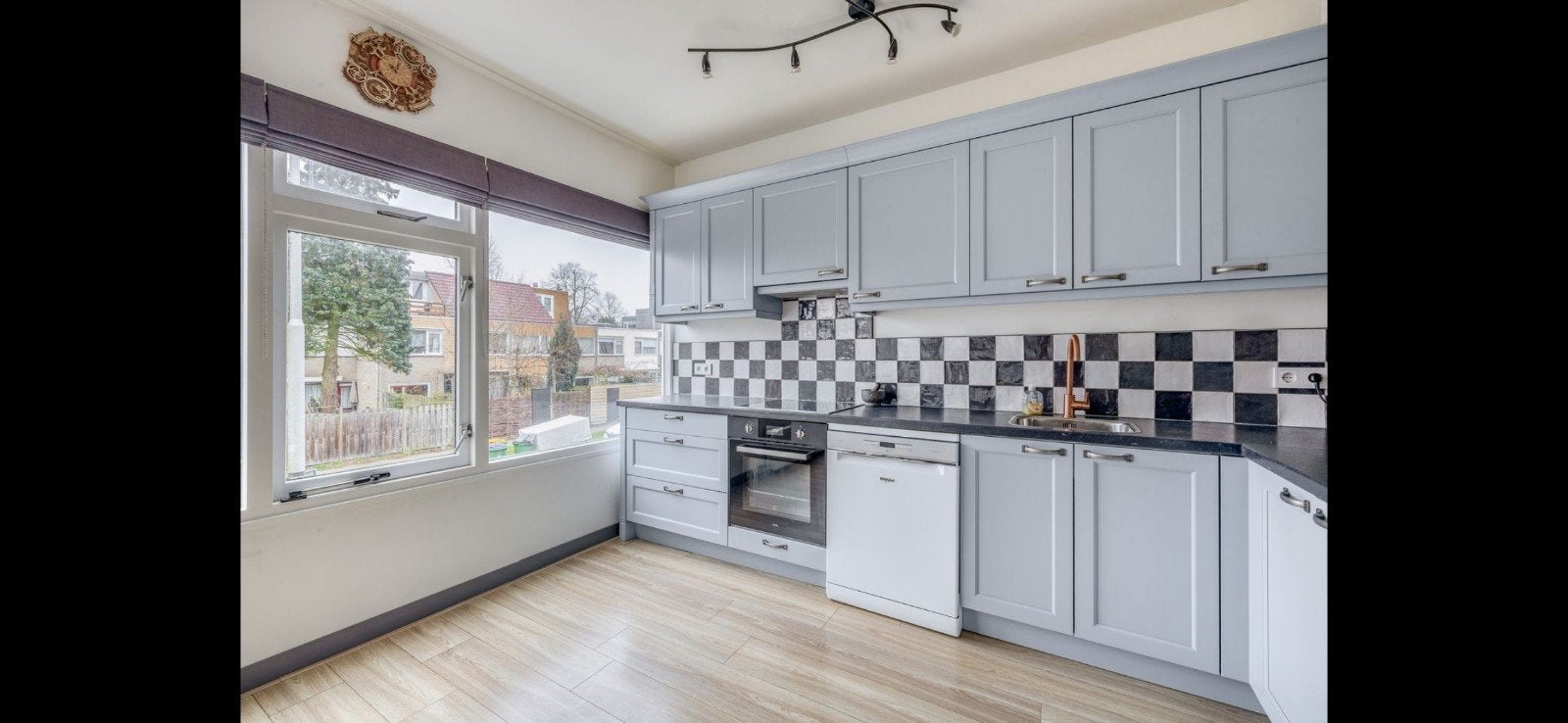 Keuken  - Afhalen 30 Mei, Huis en Inrichting, Gebruikt, Overige materialen, Hoekkeuken, Ophalen of Verzenden