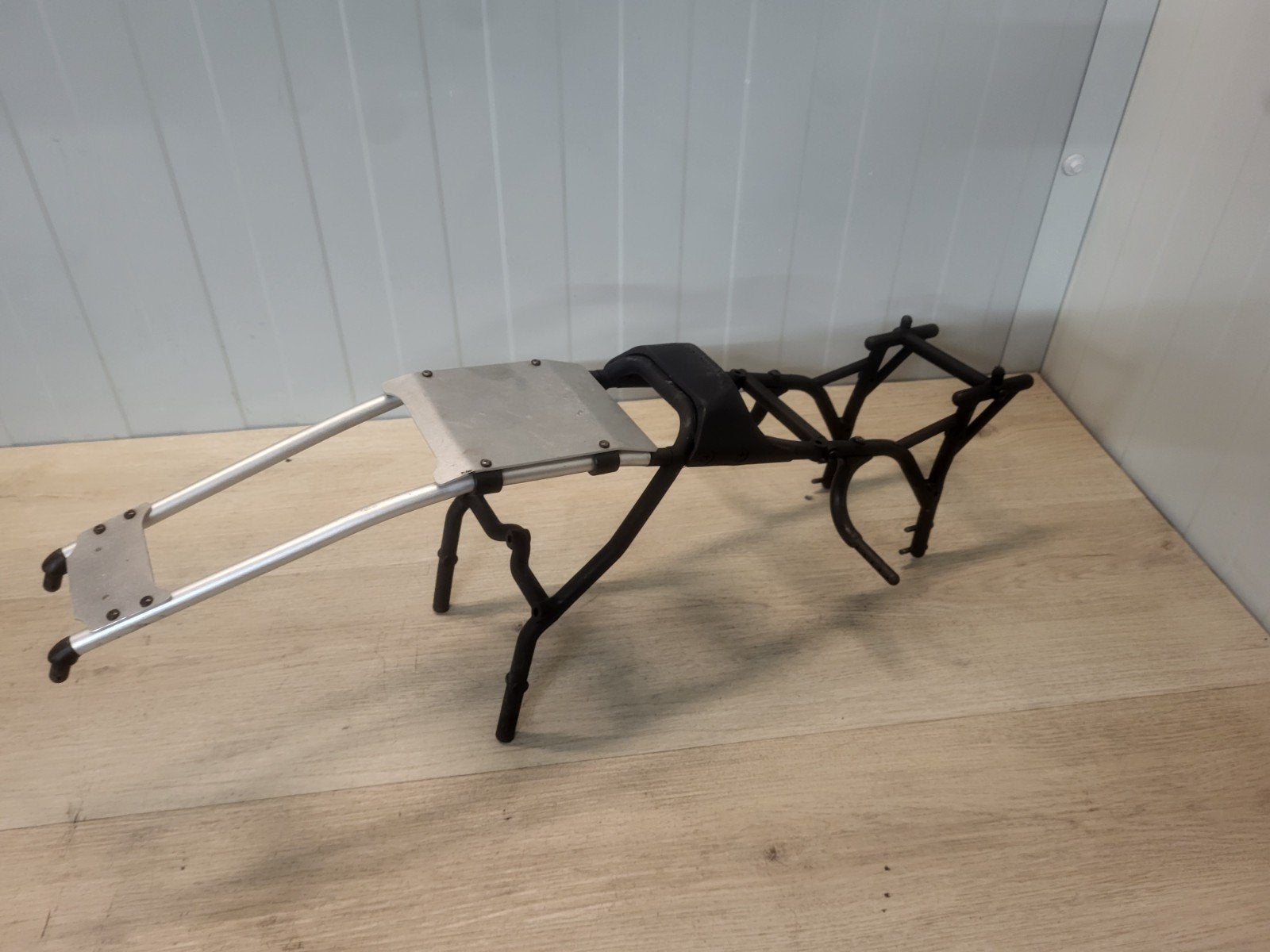 fg baja marder buggy rolkooi, Ophalen of Verzenden, Zo goed als nieuw, Overige schalen, Benzine