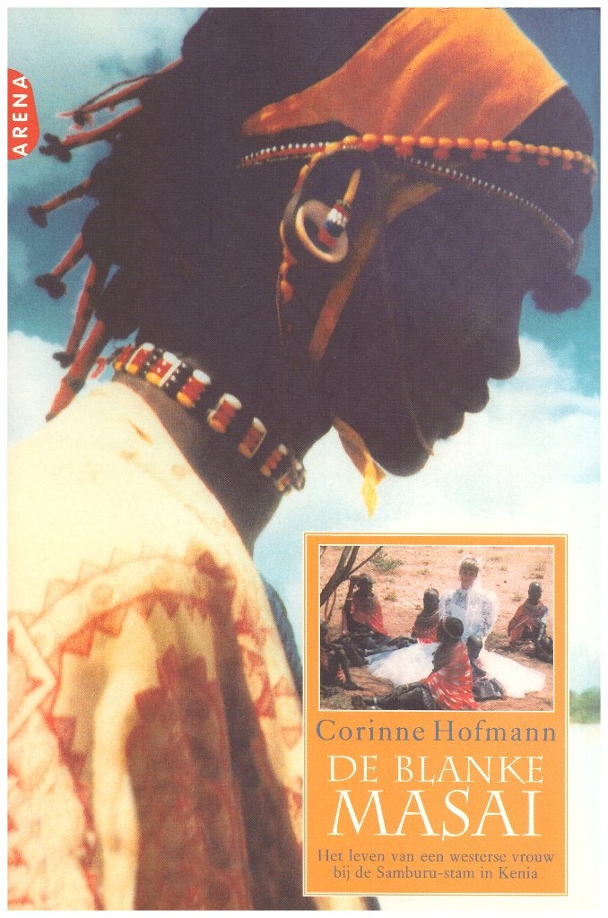 De Blanke Masai - Corinne Hofmann, 2007, 286 pagina's, Boeken, Europa overig, Corinne Hofmann, Ophalen of Verzenden, Zo goed als nieuw