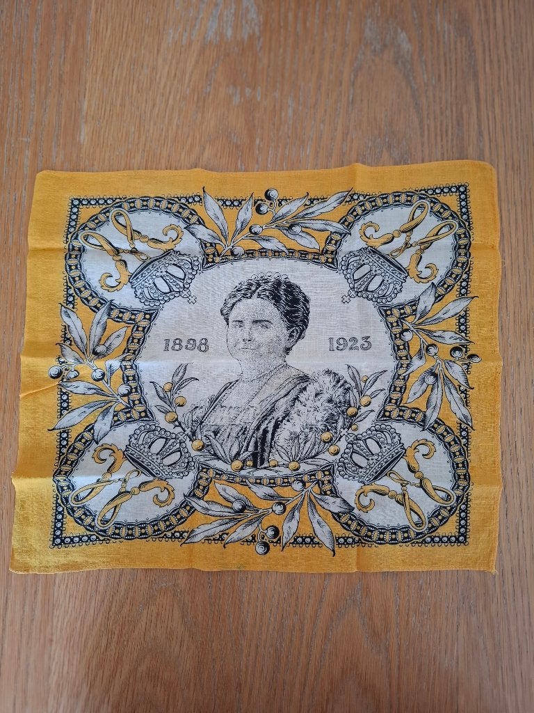 Koninklijk Huis, Verzamelen, Ophalen of Verzenden, Zo goed als nieuw, Overige typen