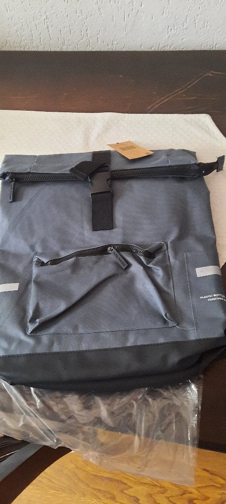Simply green  bike backpack, 40 cm of meer, Nieuw, Ophalen of Verzenden, Overige merken