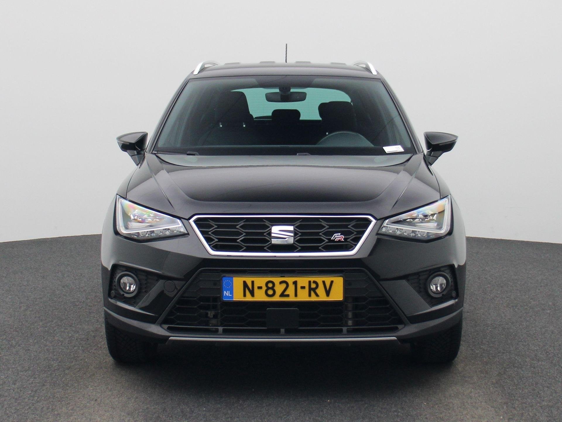 SEAT Arona 1.0 TSI FR Business Intense Plus | Apple Carplay, Auto's, Voorwielaandrijving, 12 maanden, Gebruikt, Alcantara