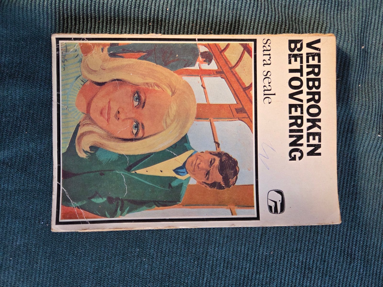 Verboden Betovering - Sara Seale (Witte Raven pocket), Boeken, Ophalen of Verzenden, Gelezen, Sara Seale, Nederland