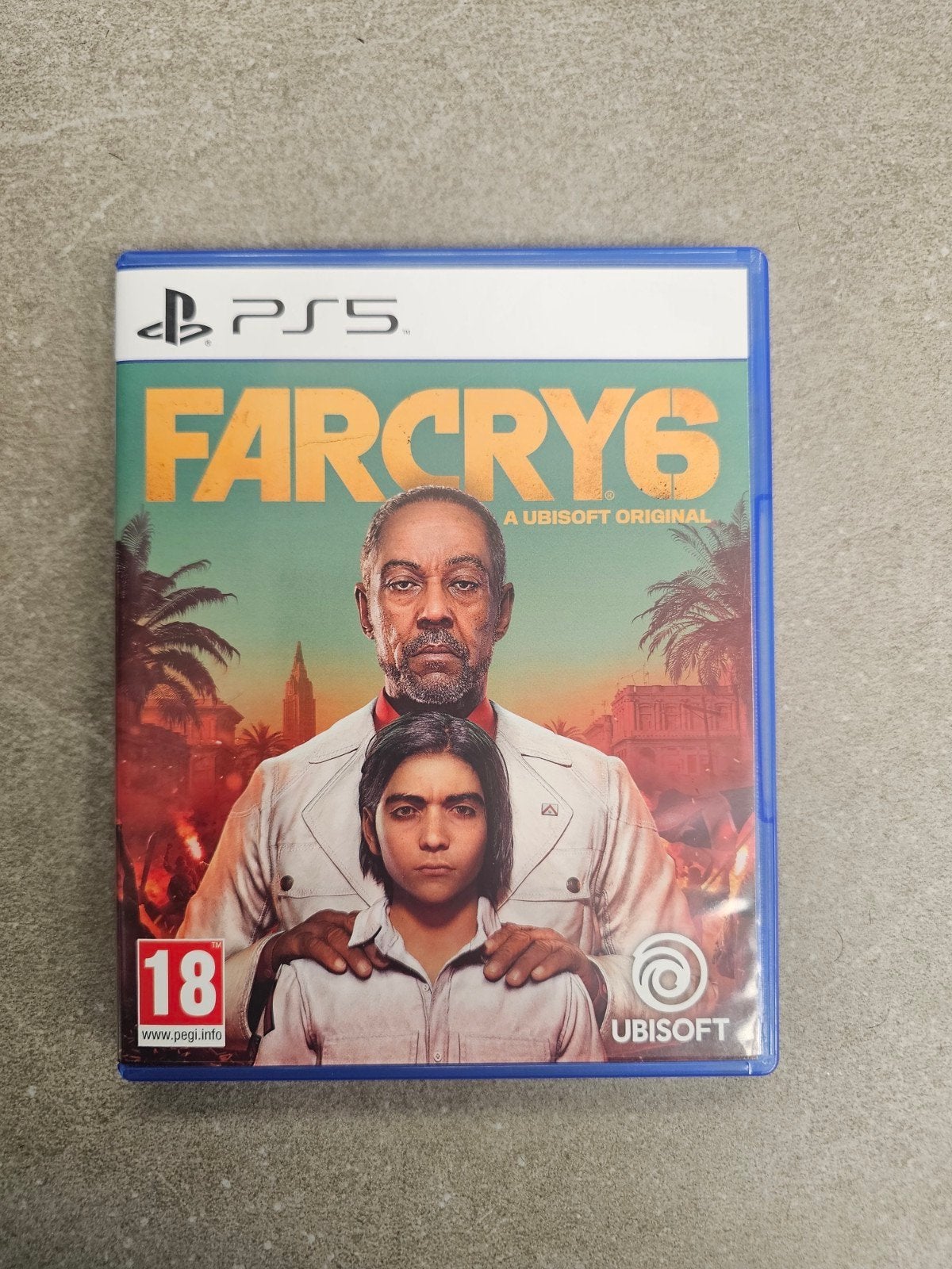Far Cry 6 PS5 - Zo goed als nieuw, Spelcomputers en Games, Games | Sony PlayStation 5, Online, Vanaf 18 jaar, Shooter, 1 speler