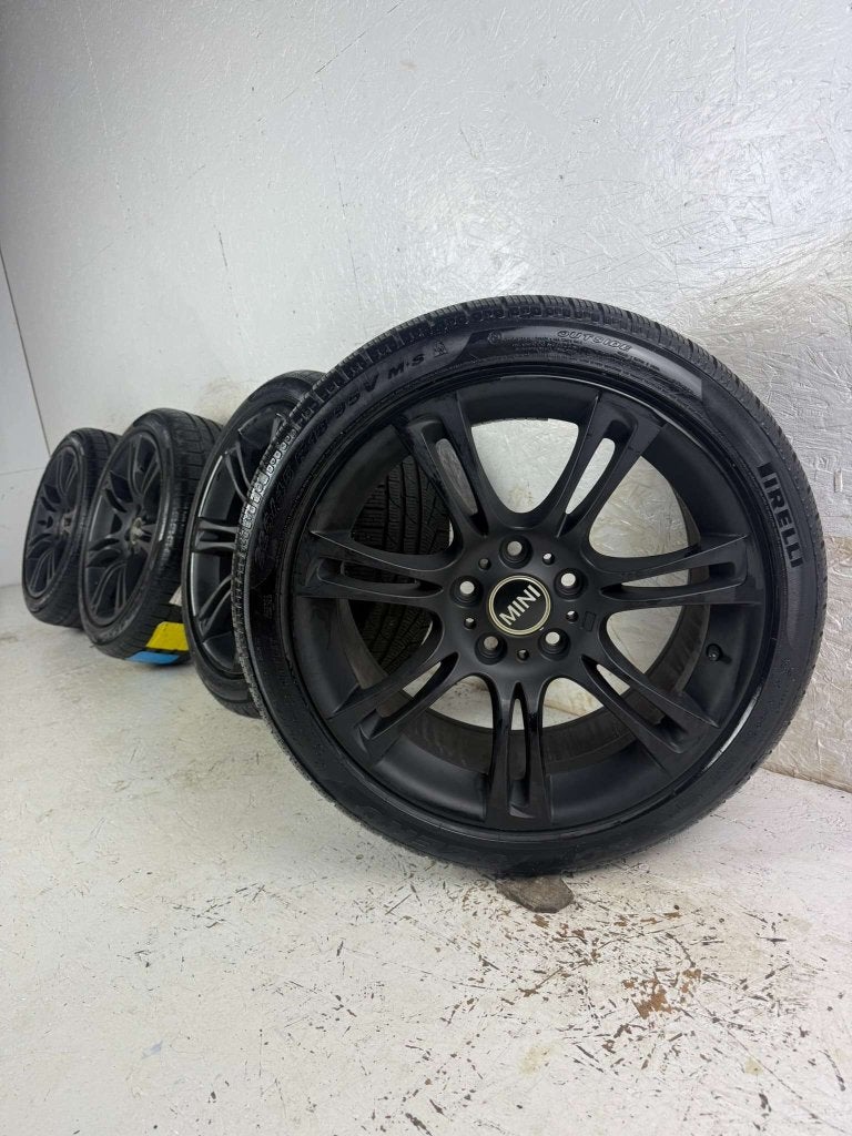 BMW 5-serie F10 Mini F56 F55 F57 velgen 18" 5x120 Style 350