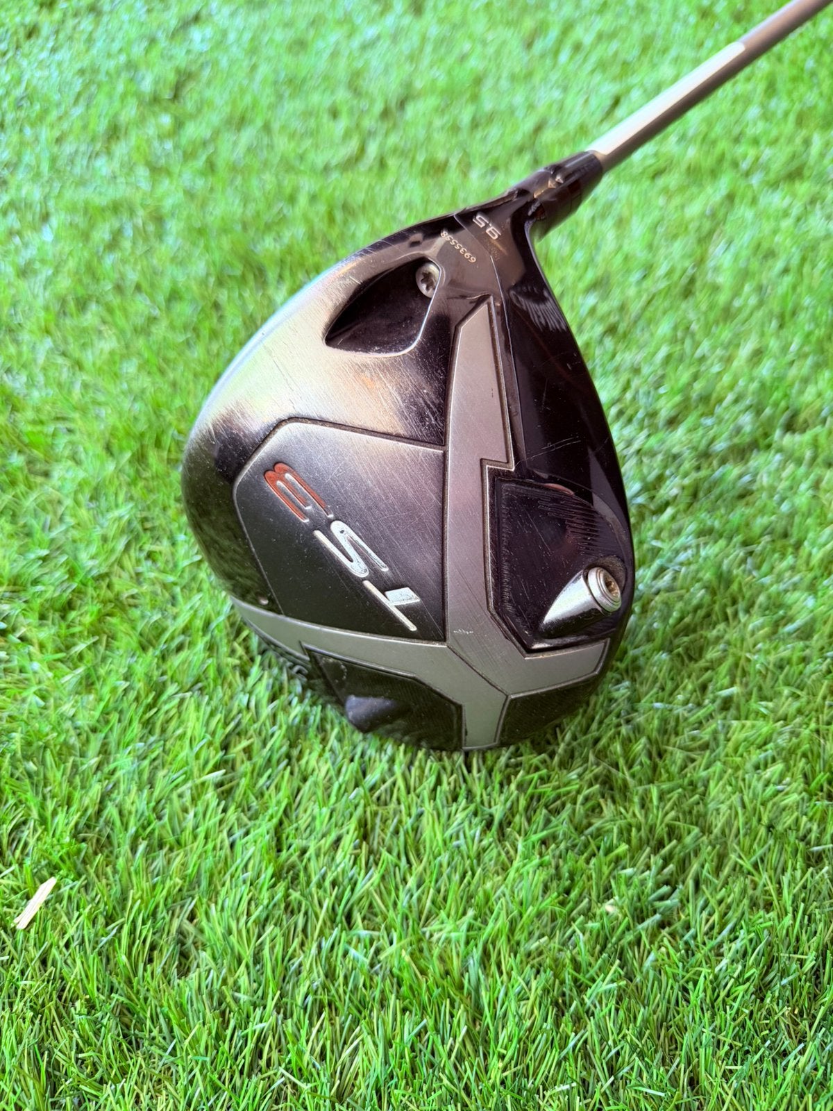 Titleist TS3 Driver – 9.5 (Rechtshandig), Overige merken, Titleist, Ophalen of Verzenden, Zo goed als nieuw