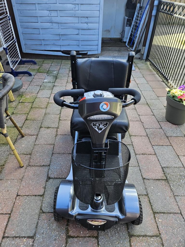 Scootmobiel Mobilae Adventure Sport, Diversen, 10 km/u of minder, Gebruikt, 16 t/m 25 km, Ophalen
