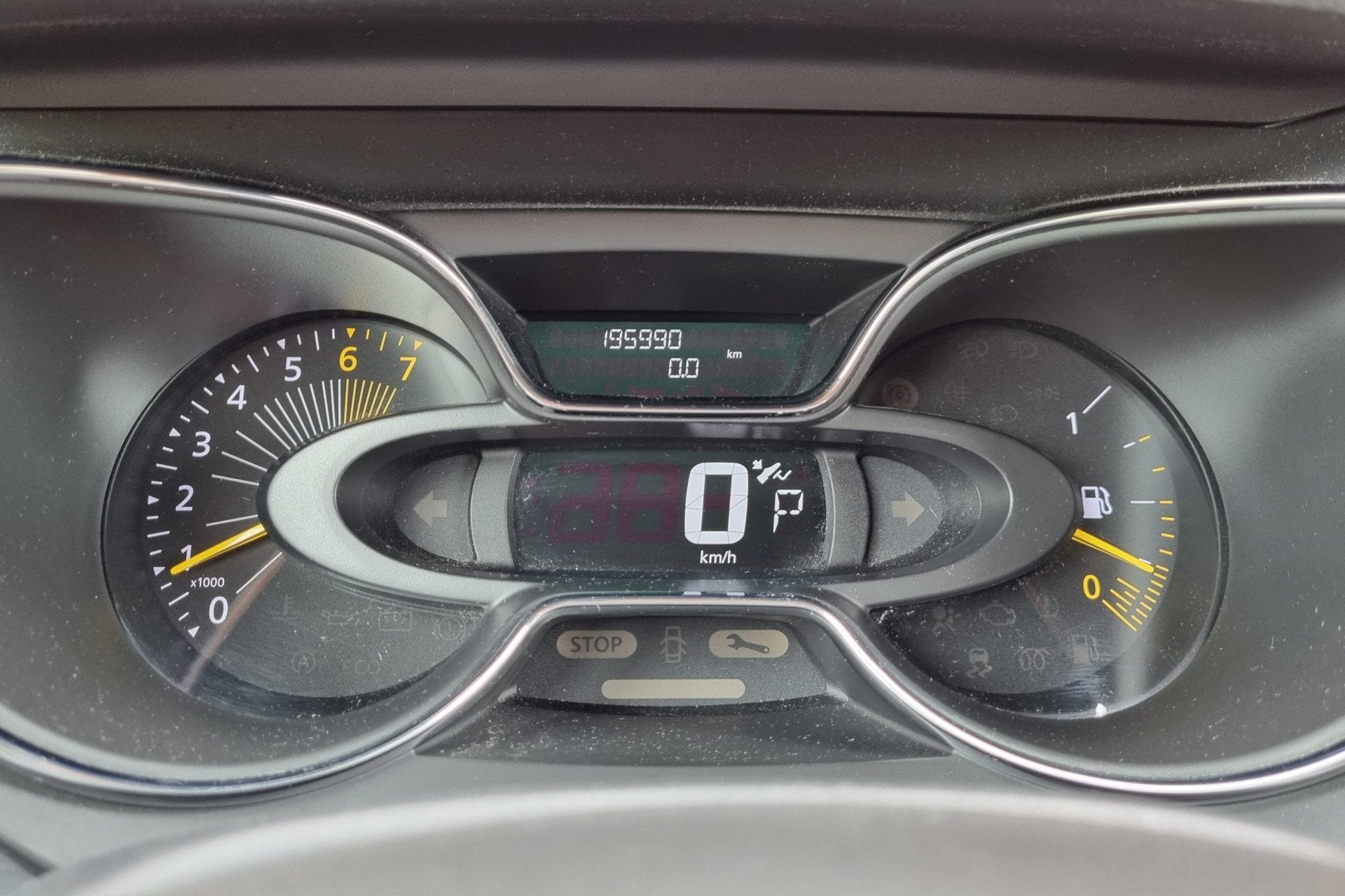 Renault Captur 1.2 TCe EDC Dynamique, 2e eigenaar, Camera, T, Euro 5, Stof, 4 cilinders, Origineel Nederlands