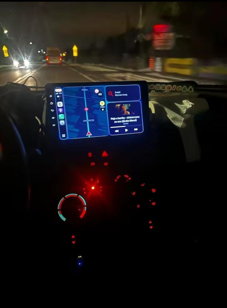Fiat Panda Carplay, Auto diversen, Autoradio's, Ophalen of Verzenden