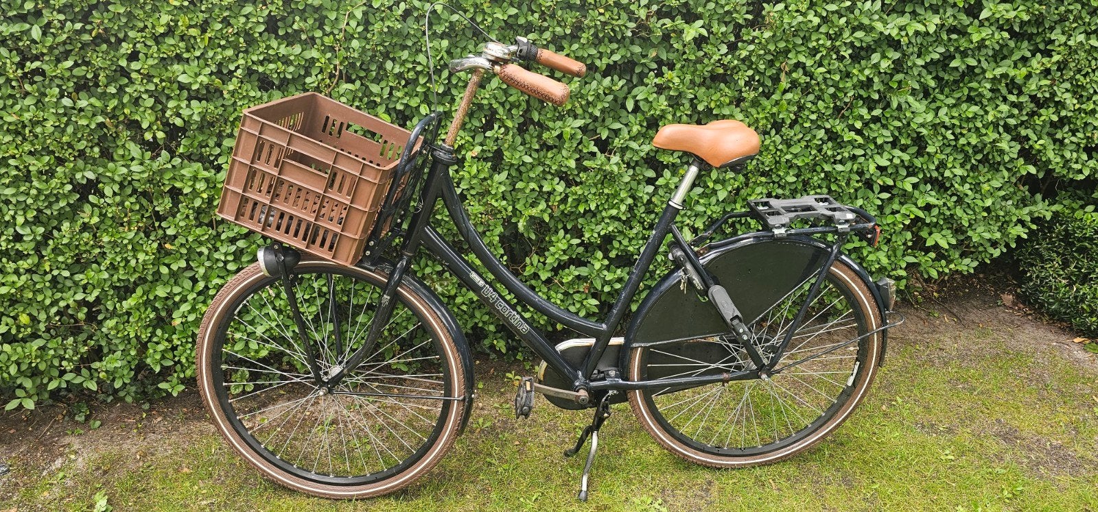 Cortina U4, Damensfiets 28 inch en 50cm frame., Fietsen en Brommers, Fietsen | Dames | Damesfietsen, Gebruikt, Versnellingen, 50 tot 53 cm
