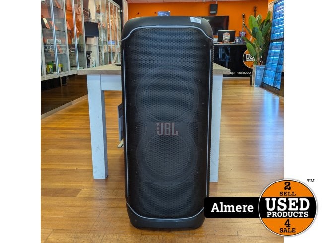 JBL Partybox Ultimate Zwart met bon | Nette staat