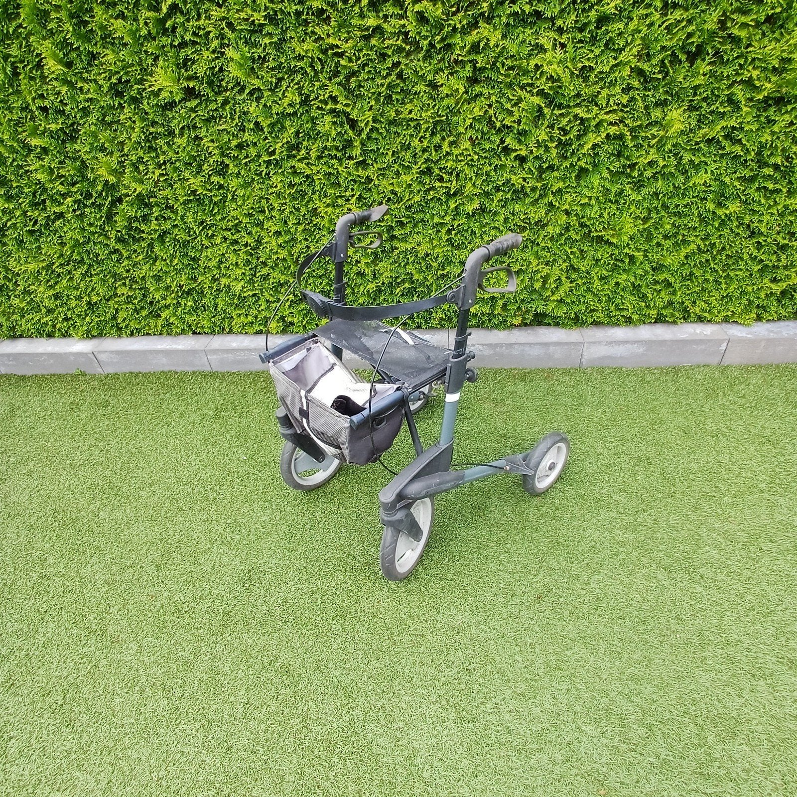 te koop Rollator, Ophalen