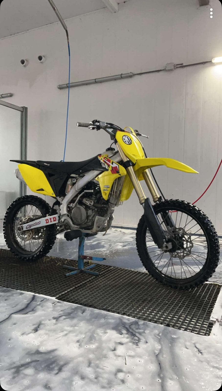 Suzuki RMZ 250 2014 |, Ophalen, Zo goed als nieuw, Suzuki
