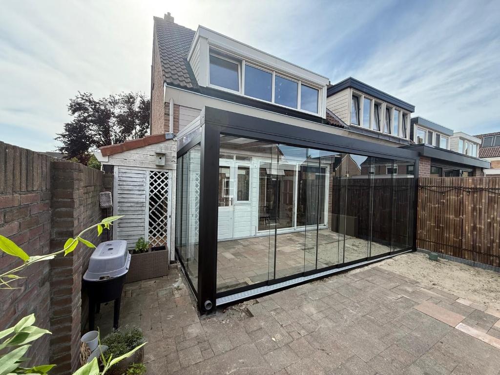 Veranda op maat incl. Gratis in meting, Tuin en Terras, Overkappingen, Ophalen of Verzenden, Nieuw, Veranda