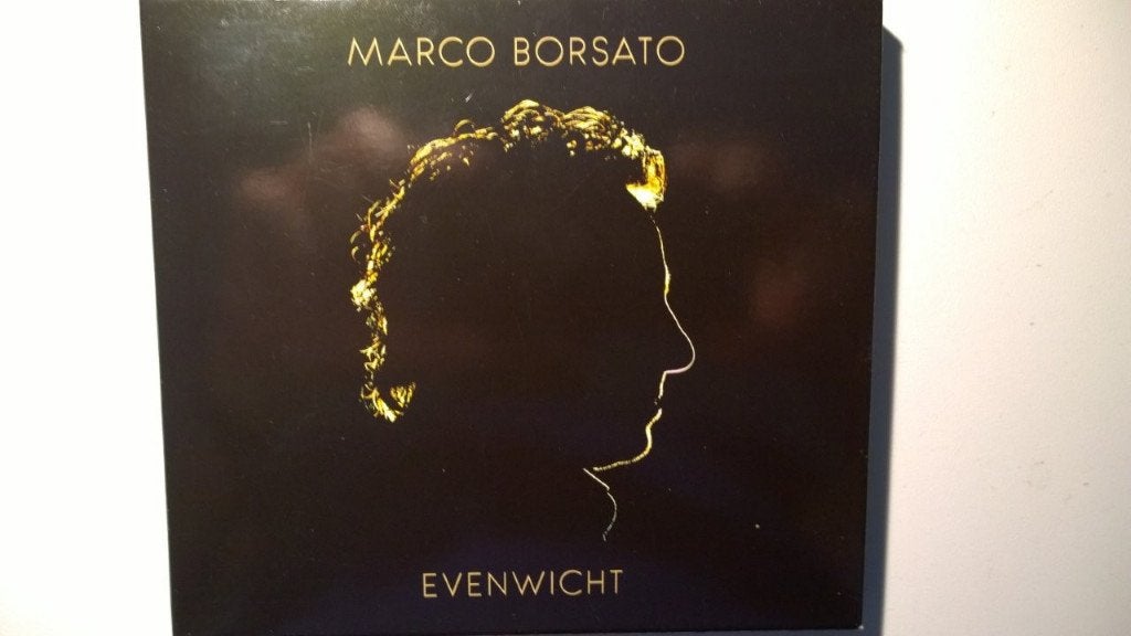 Marco Borsato - Evenwicht (Deluxe Edition), Ophalen of Verzenden, Zo goed als nieuw, Pop
