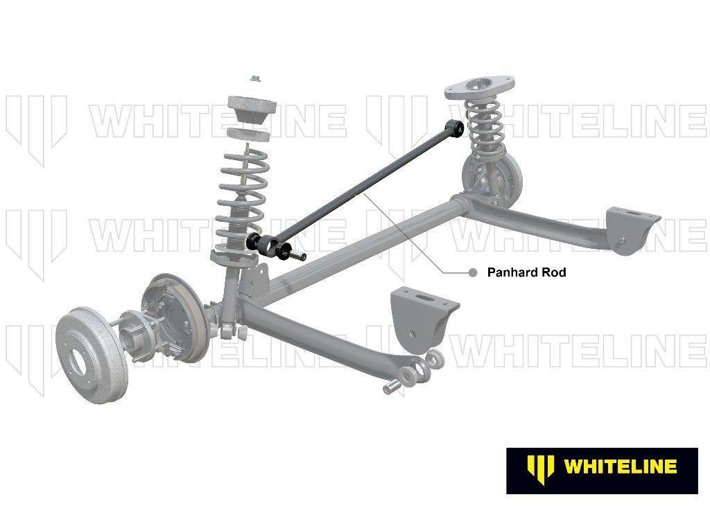 Whiteline Rear Panhard Rod - Toyota Starlet 1989-1999, Ophalen of Verzenden