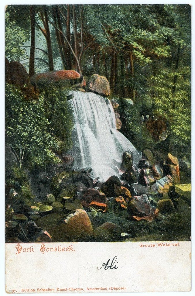 Arnhem, Verzenden, Voor 1920, Gelopen, Gelderland