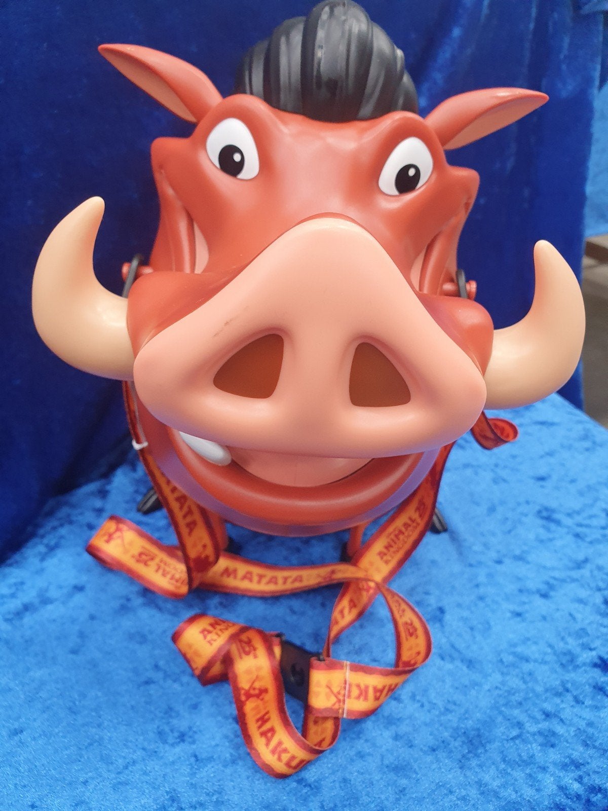 Disney Pumbaa Popcorn Emmer - The Lion King, Ophalen of Verzenden, Leeuwenkoning of Jungle Boek, Nieuw, Overige typen