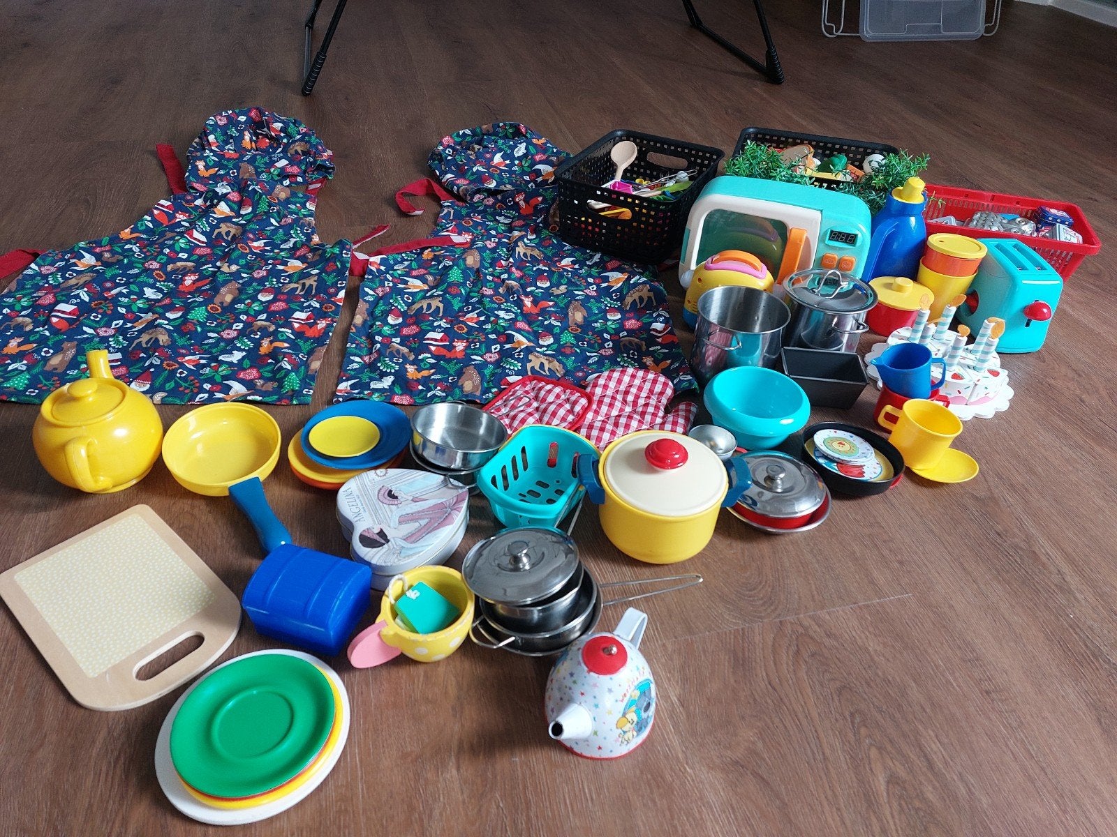 speelgoed keuken spulletjes, Ophalen, Gebruikt, Kunststof, Speelkeuken-accessoire