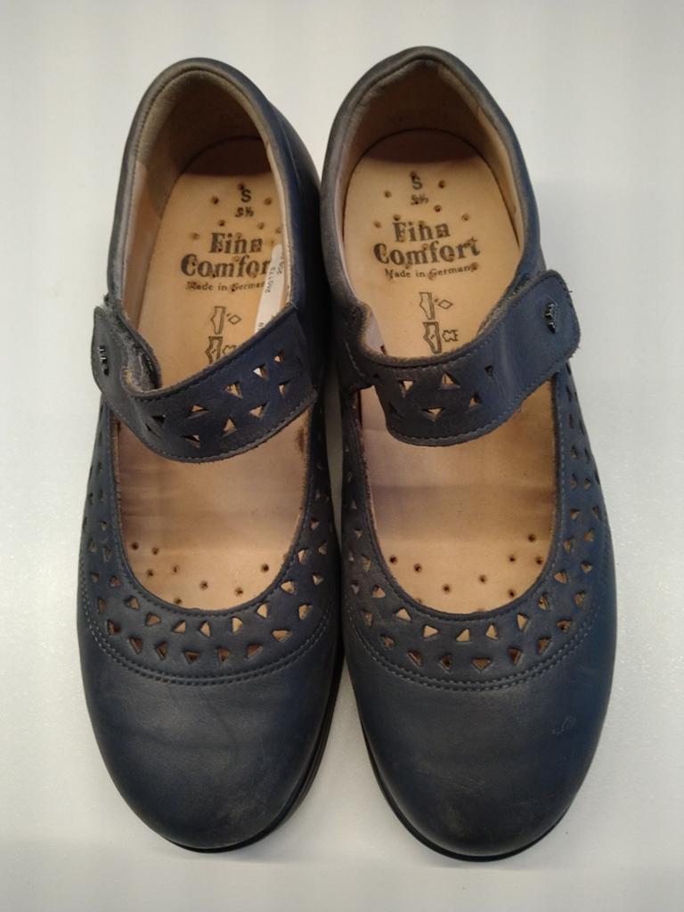 Finn Comfort Comfortabele Instappers - Maat 38.5, Kleding | Dames, Schoenen, Finn Comfort, Instappers, Ophalen of Verzenden, Zo goed als nieuw