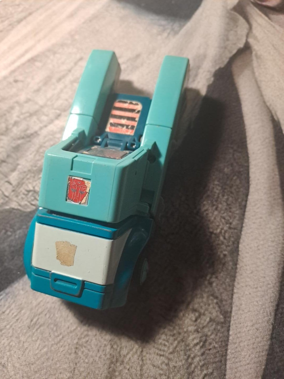 Transformers G1 Brainstorm 1987 – Vintage, Verzamelen, Transformers, Ophalen of Verzenden