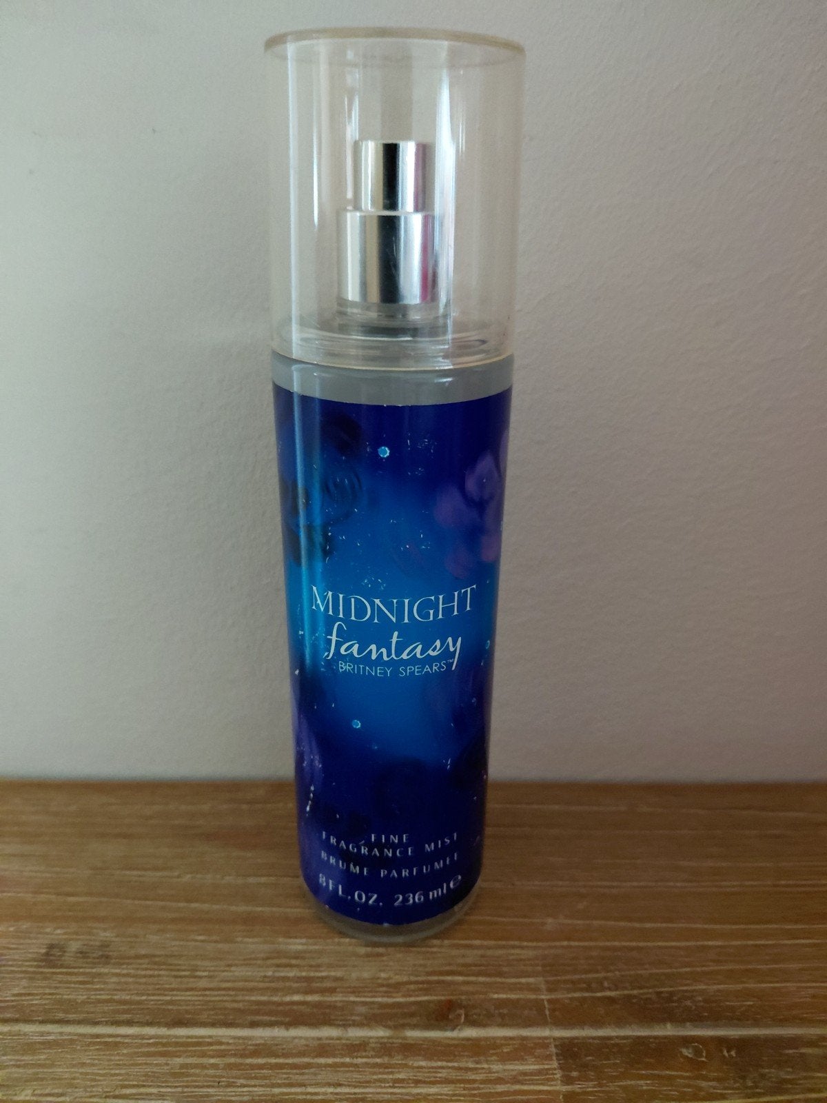 Britney Spears,   midnight fantasy, Ophalen, Zo goed als nieuw