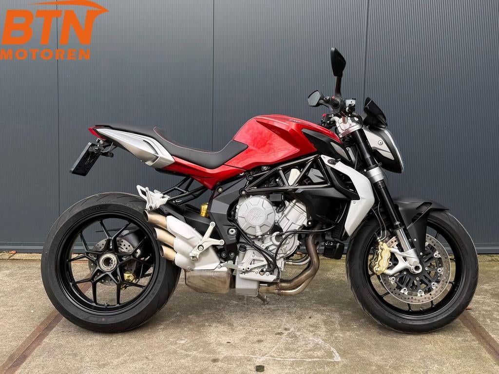 MV Agusta 800 Brutale F3 675 (2013), Motoren, Motoren | MV Agusta, Motorrijbewijs A, Bedrijf, Meer dan 35 kW, 798 cc