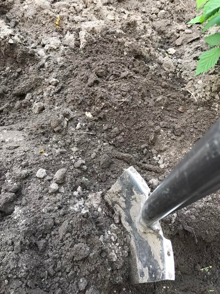 Gratis gekalkte tuinzand ophalen in Reuver, Ophalen of Verzenden, Zo goed als nieuw