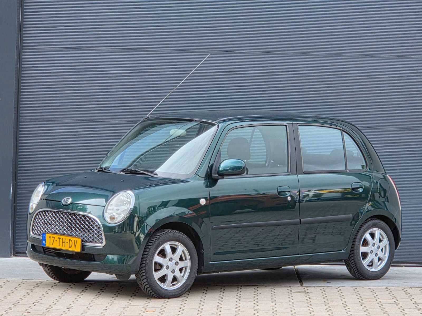 Daihatsu - 2006 - Trevis - 1.0 - 17-TH-DV, Auto's, 765 kg, 4 stoelen, Origineel Nederlands, Handgeschakeld